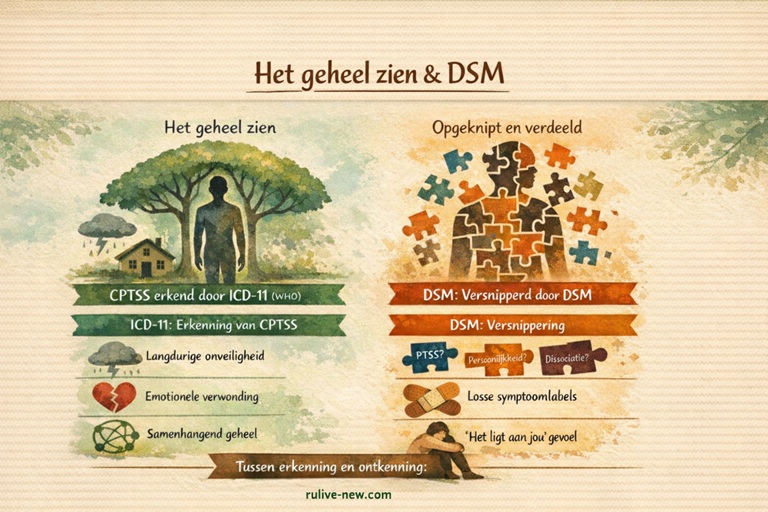 CPTSS en DMS - horizontaal